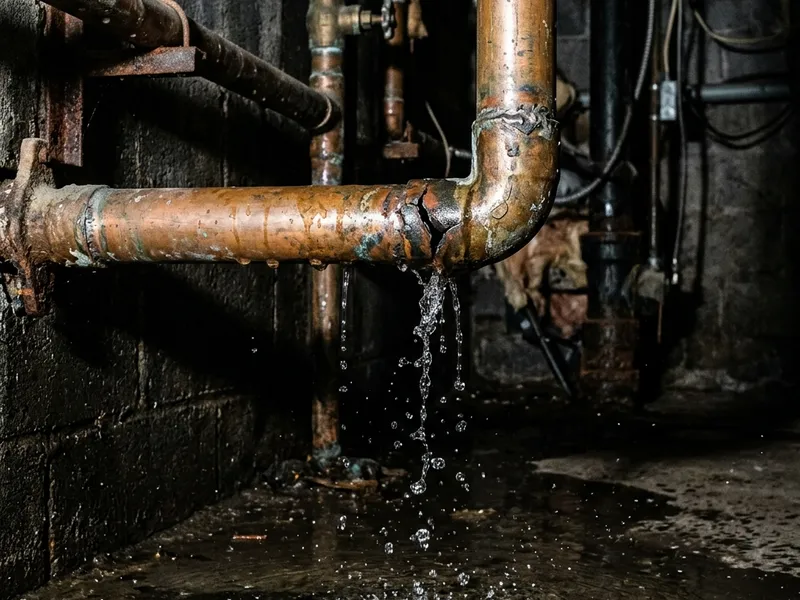 Leak Detection & Repair Plumber in Carnegie, OK